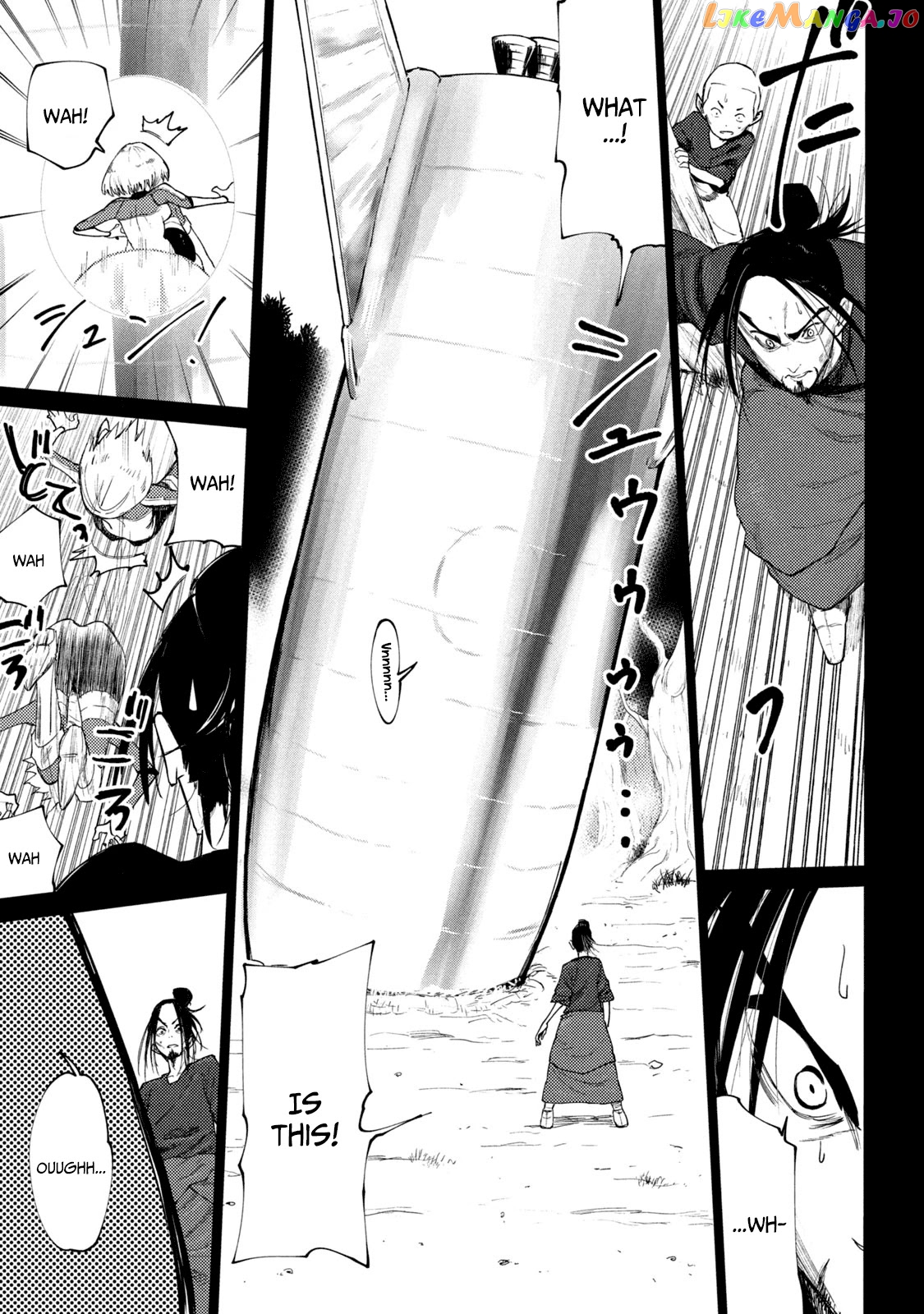 Mazumeshi Elf to Youbokugurashi chapter 38.5 - page 8