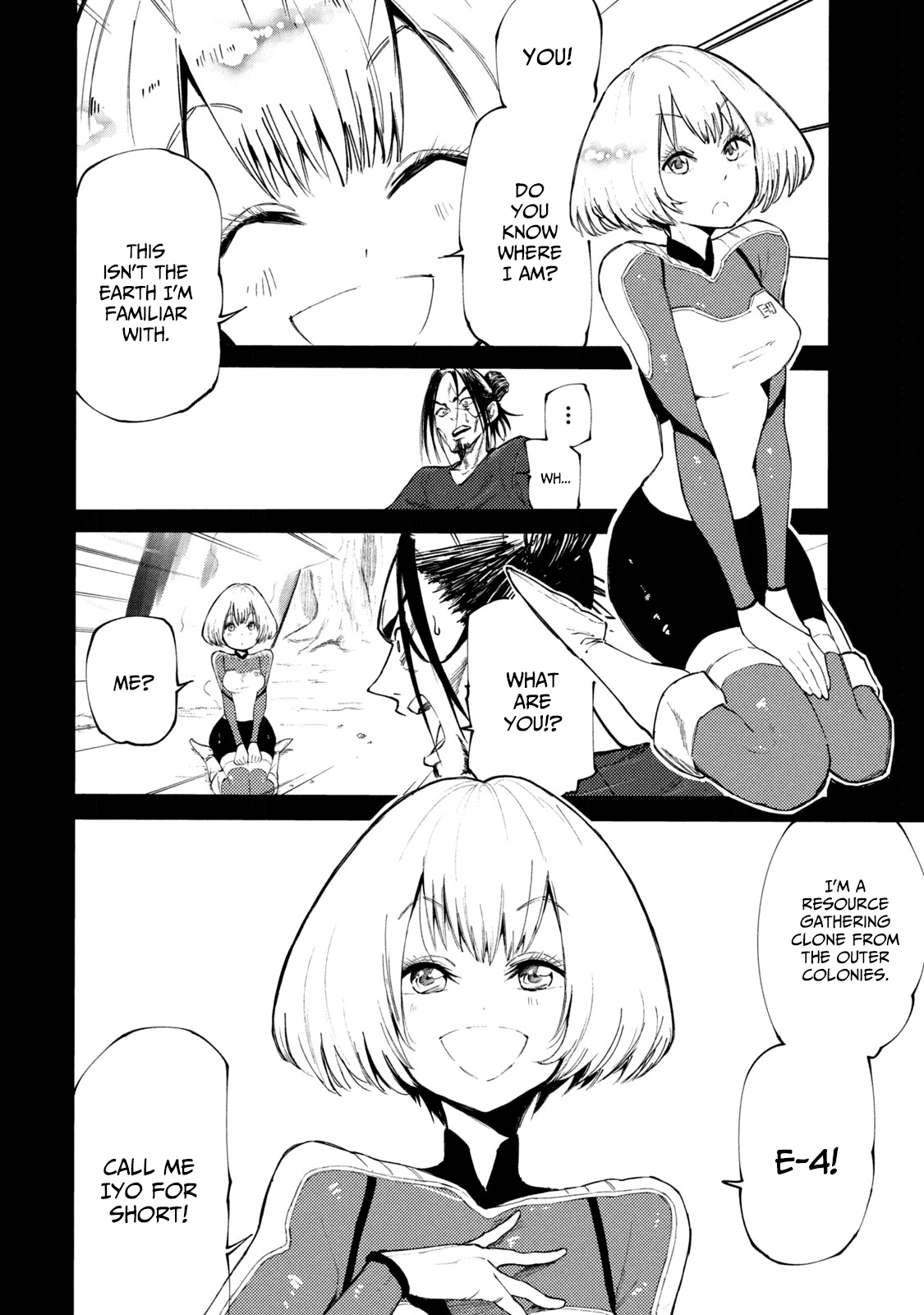 Mazumeshi Elf to Youbokugurashi chapter 38.5 - page 9