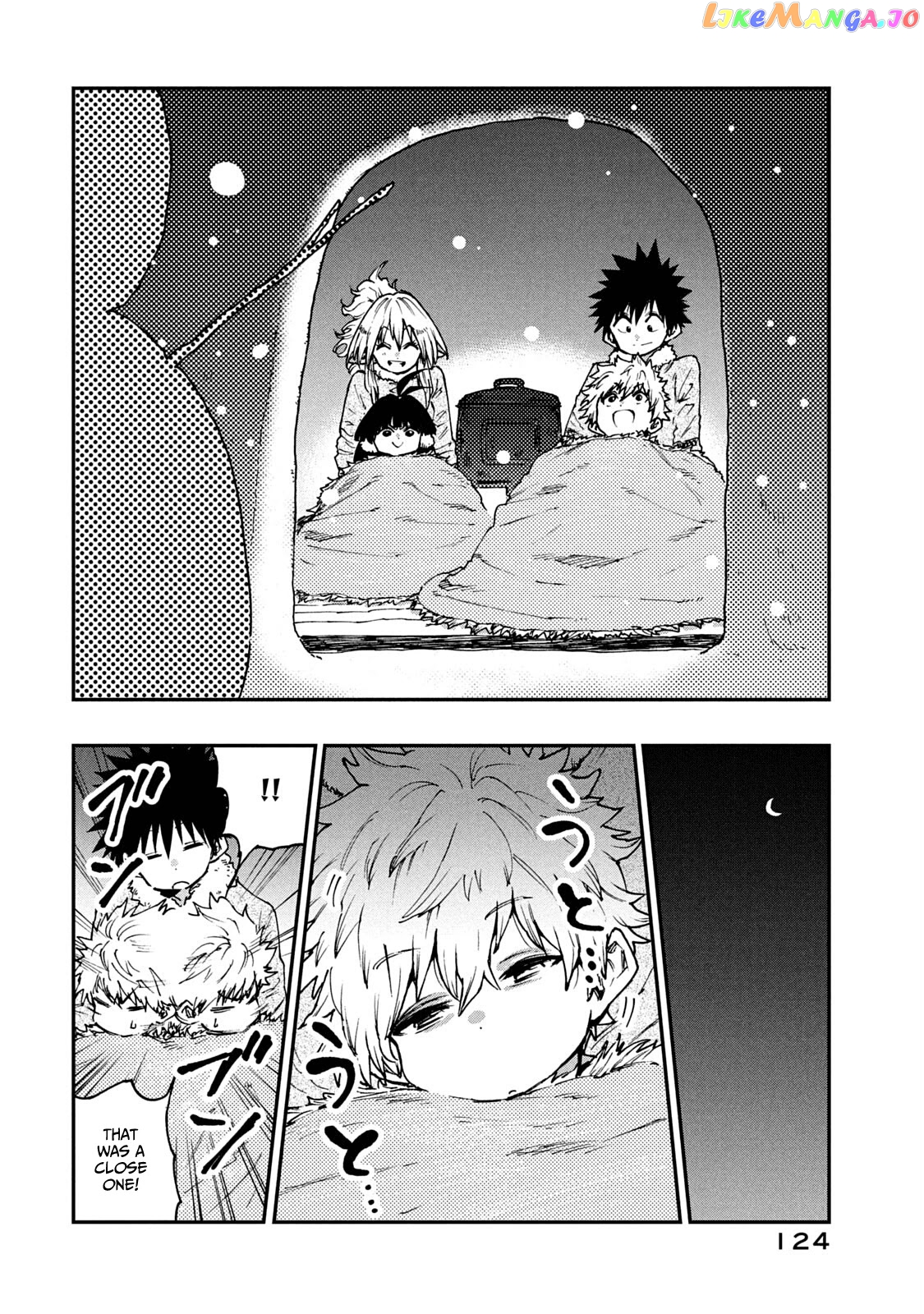 Mazumeshi Elf to Youbokugurashi chapter 58 - page 20