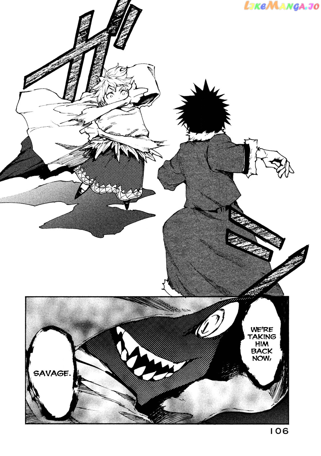 Mazumeshi Elf to Youbokugurashi chapter 21 - page 20