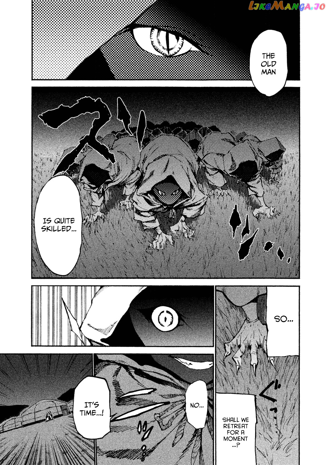 Mazumeshi Elf to Youbokugurashi chapter 21 - page 7