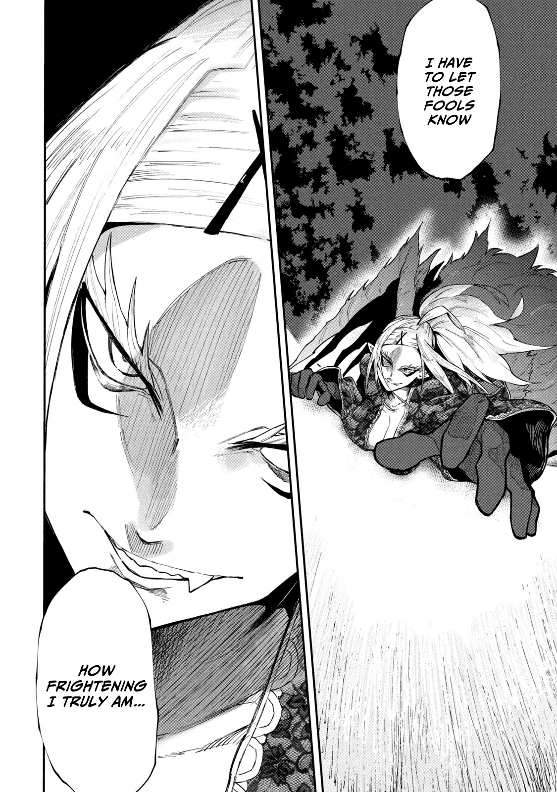 Mazumeshi Elf to Youbokugurashi chapter 39 - page 16
