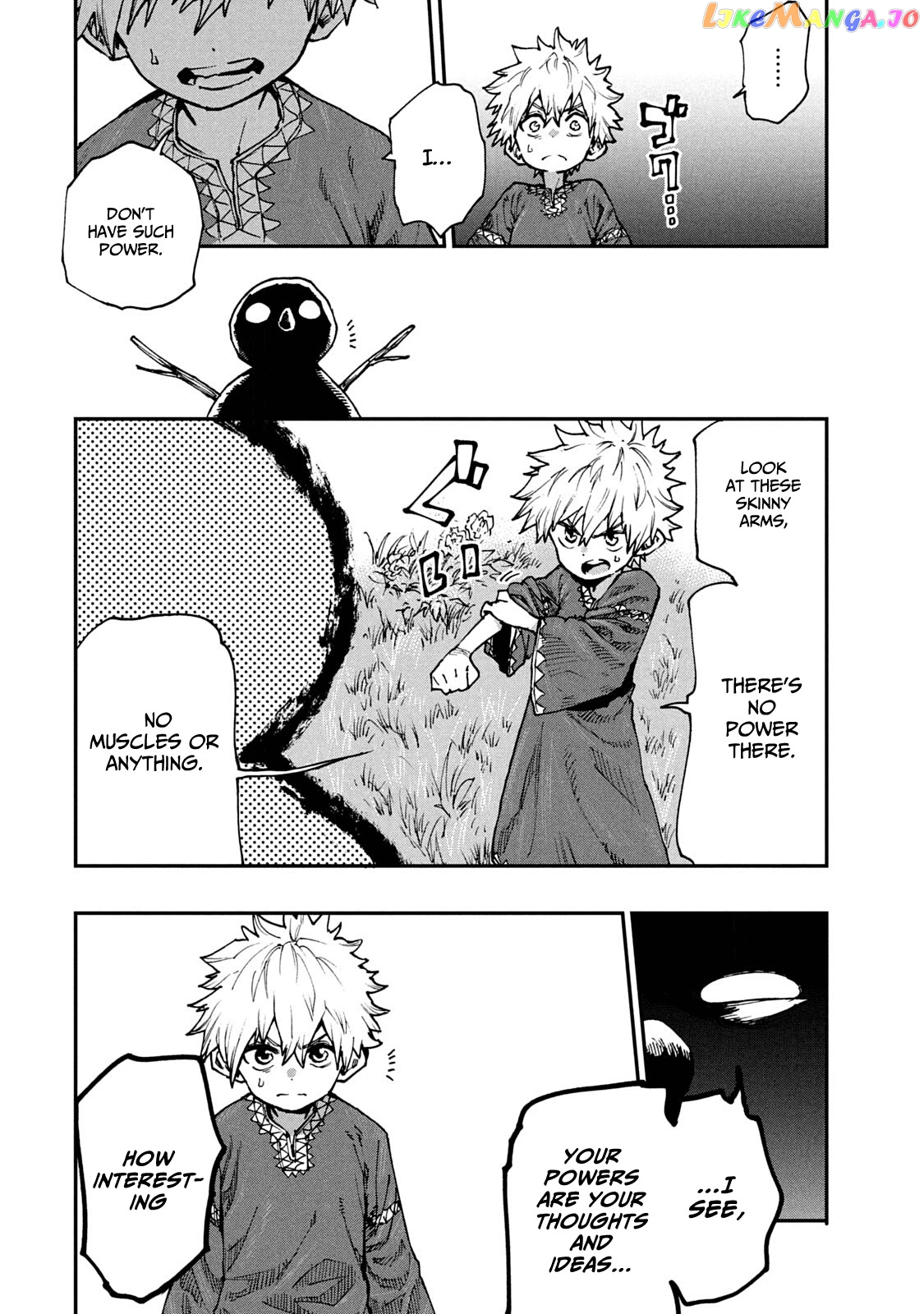 Mazumeshi Elf to Youbokugurashi chapter 59 - page 10