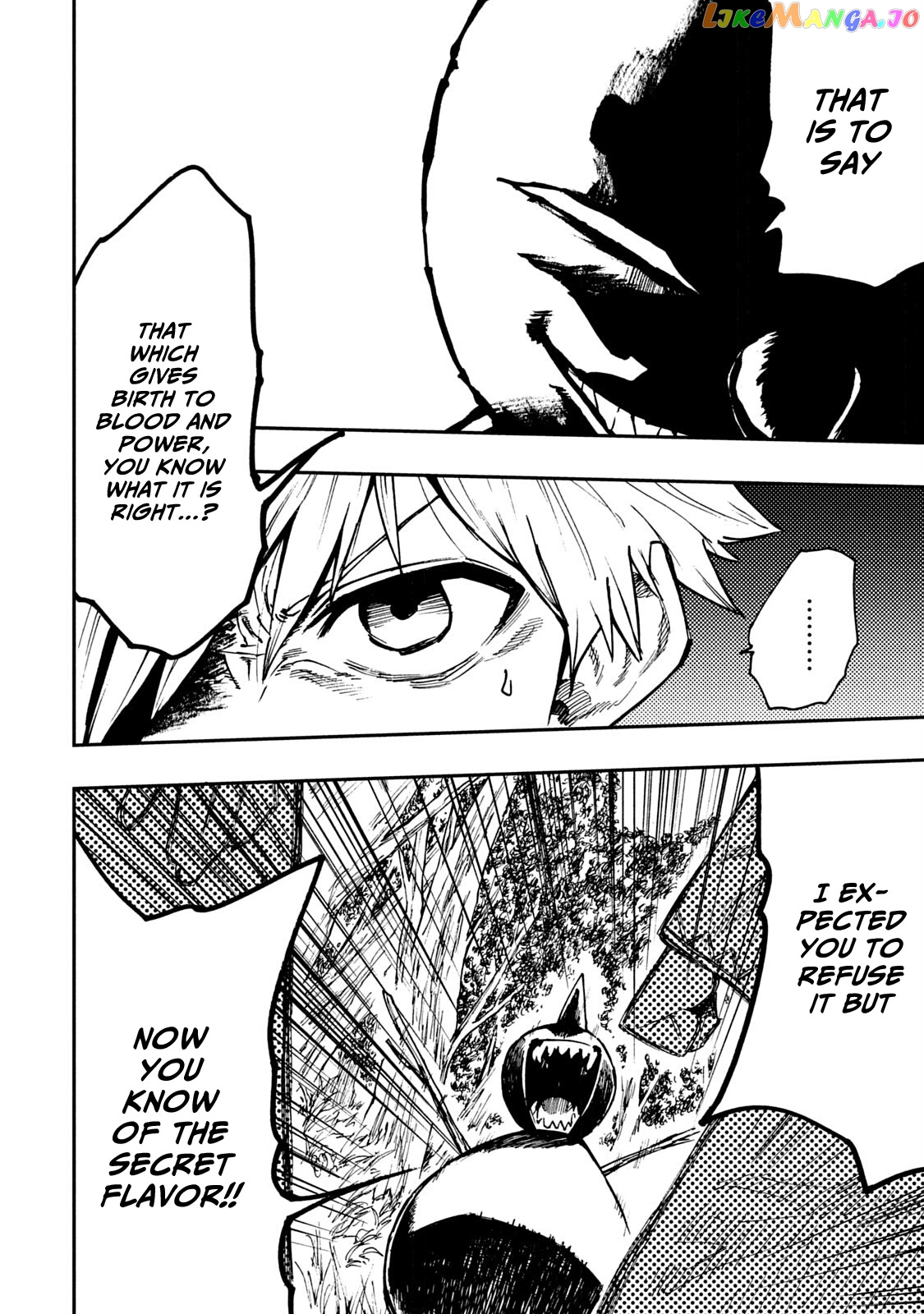 Mazumeshi Elf to Youbokugurashi chapter 59 - page 20