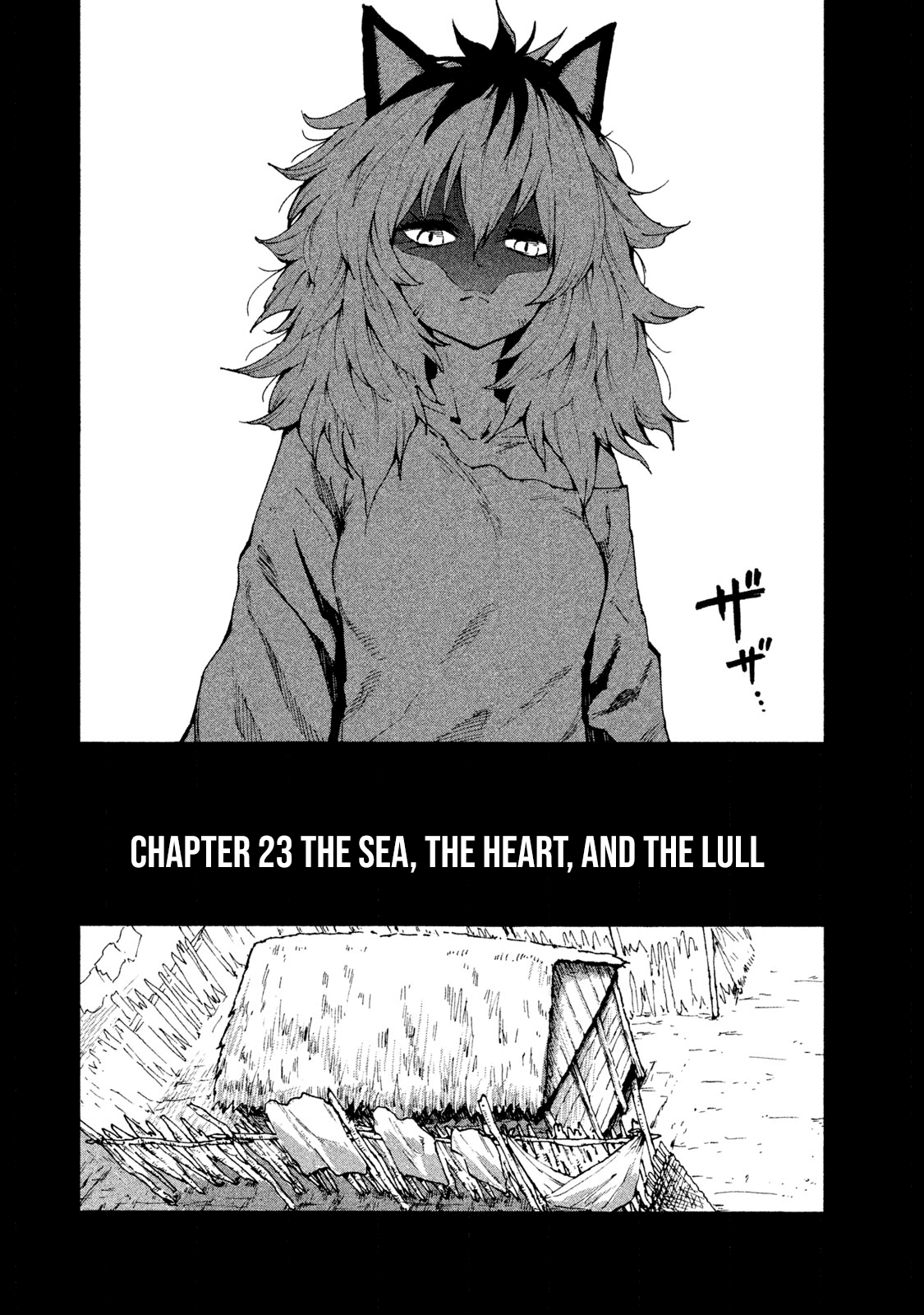 Mazumeshi Elf to Youbokugurashi chapter 23 - page 2