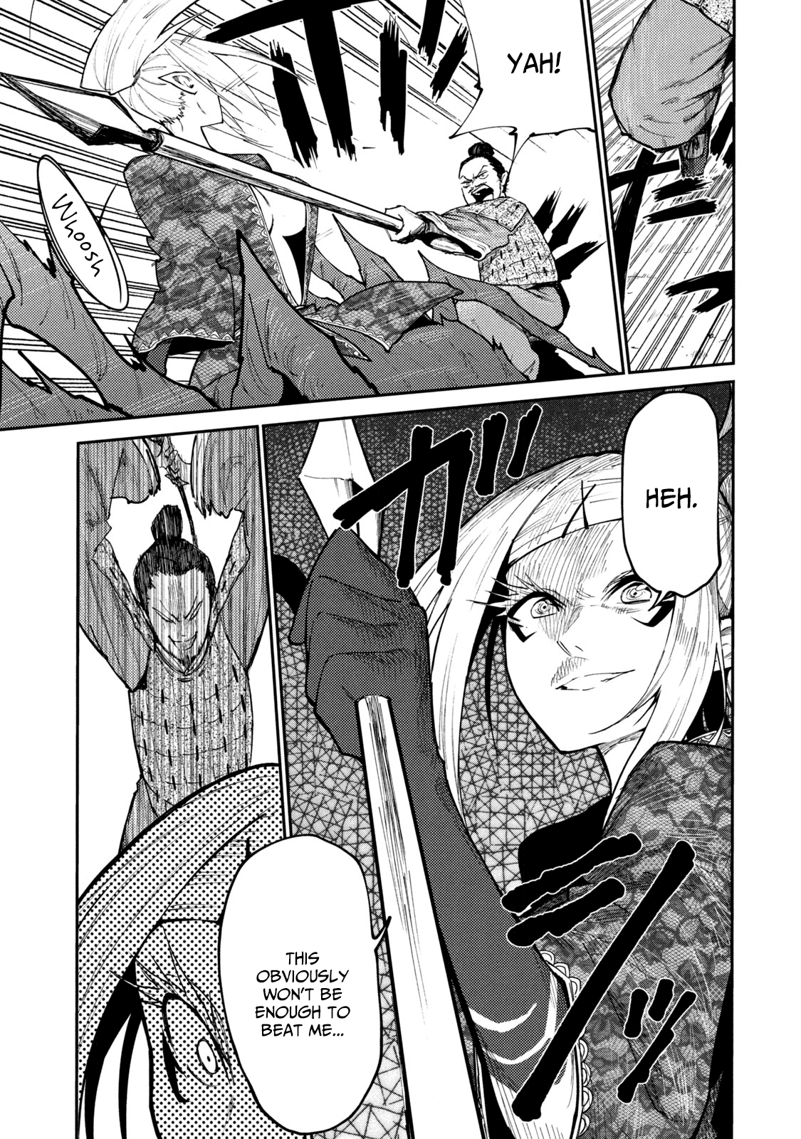 Mazumeshi Elf to Youbokugurashi chapter 41 - page 3