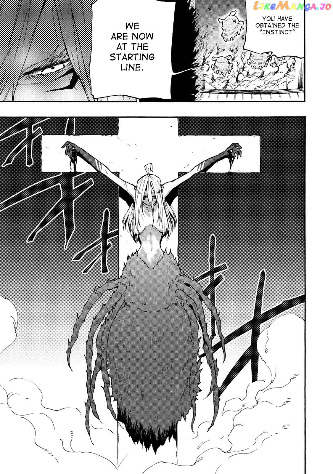 Mazumeshi Elf to Youbokugurashi chapter 63 - page 11
