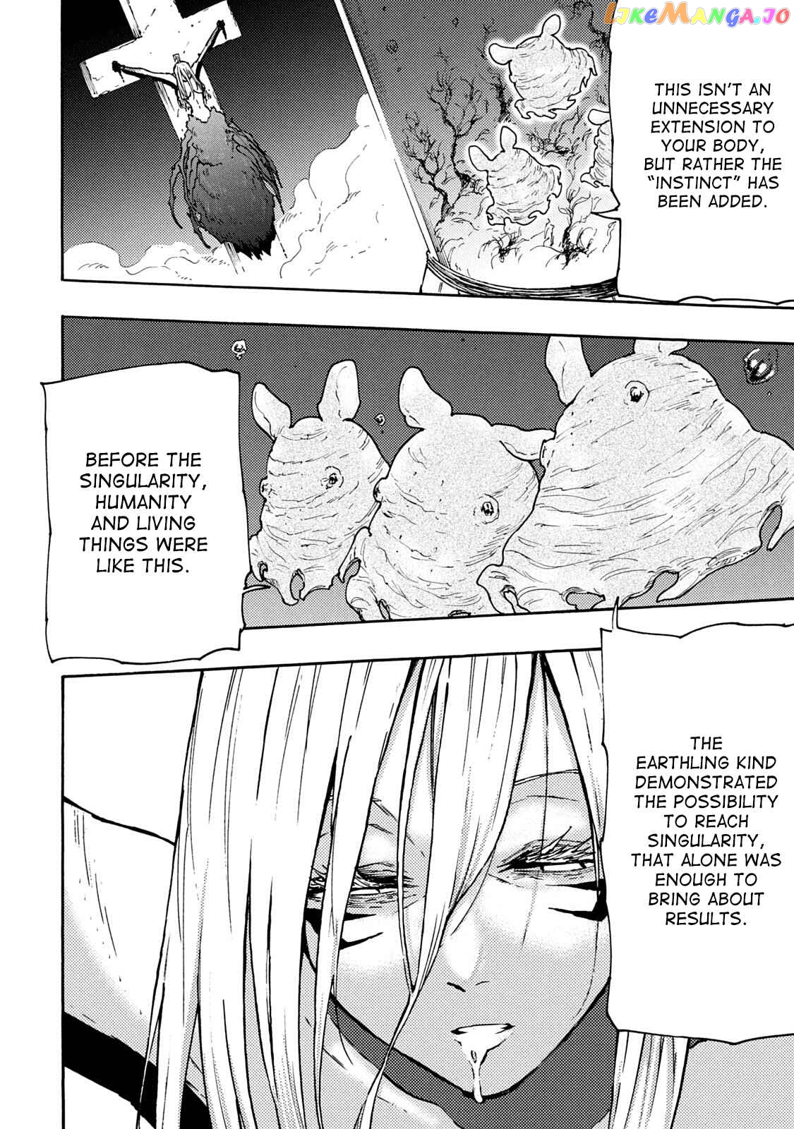 Mazumeshi Elf to Youbokugurashi chapter 63 - page 12