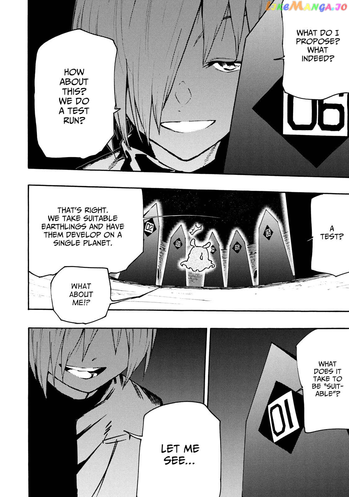 Mazumeshi Elf to Youbokugurashi chapter 63 - page 16