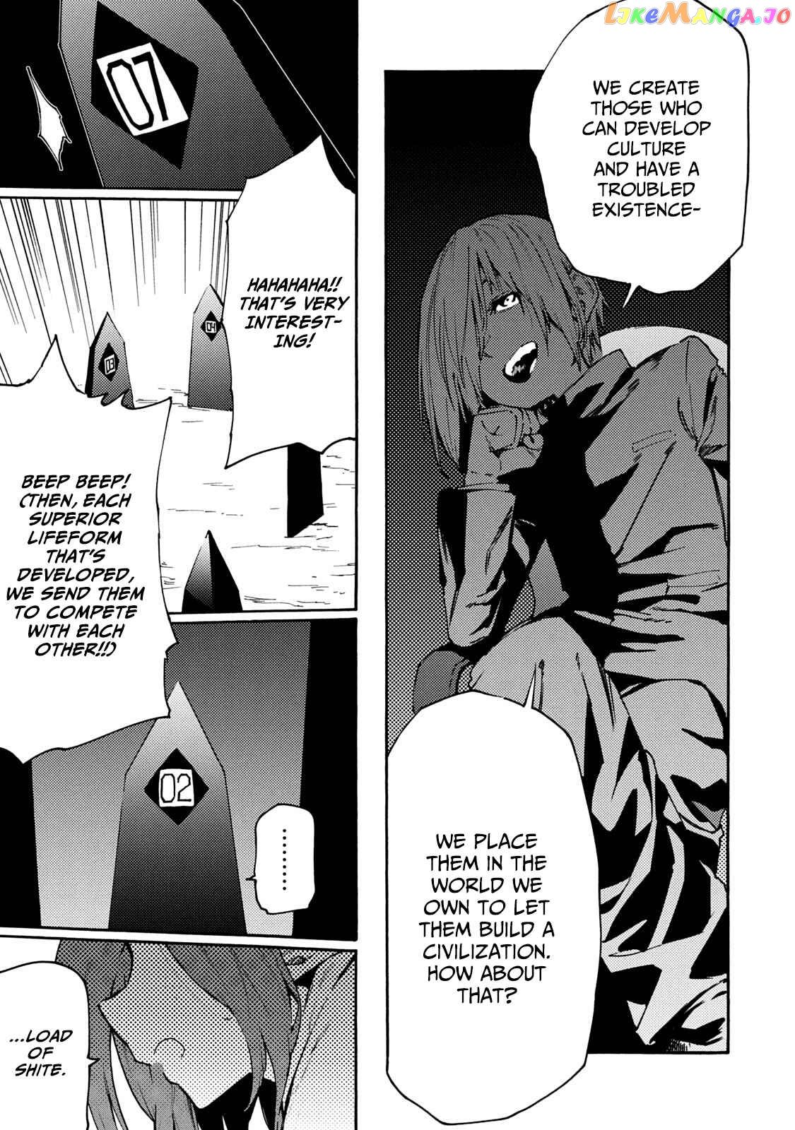 Mazumeshi Elf to Youbokugurashi chapter 63 - page 17