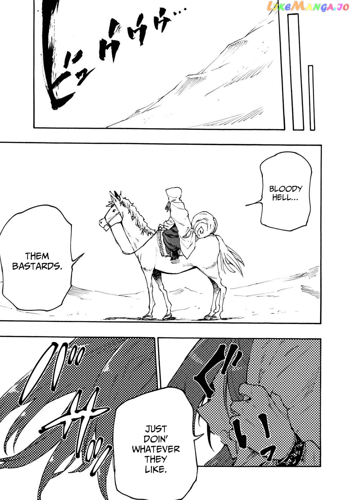 Mazumeshi Elf to Youbokugurashi chapter 63 - page 19