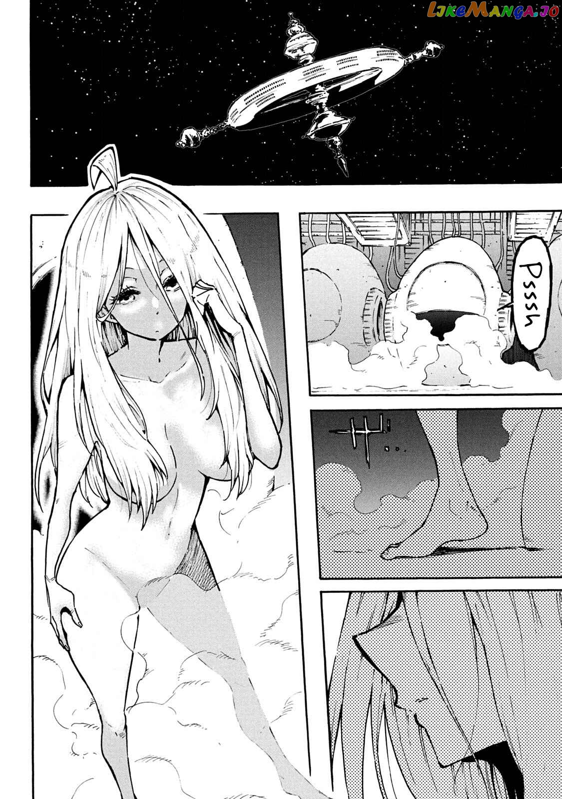 Mazumeshi Elf to Youbokugurashi chapter 63 - page 2