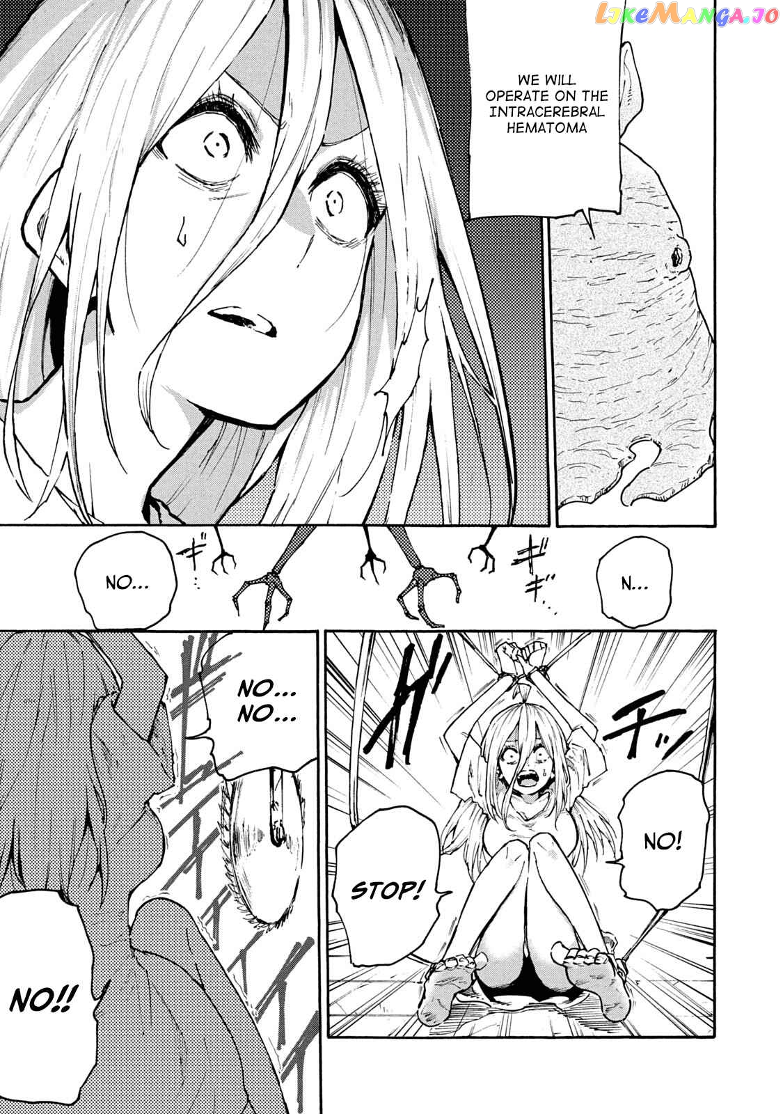 Mazumeshi Elf to Youbokugurashi chapter 63 - page 9