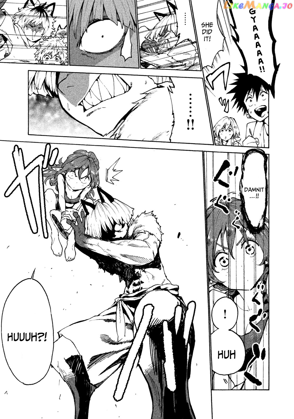 Mazumeshi Elf to Youbokugurashi chapter 26 - page 7