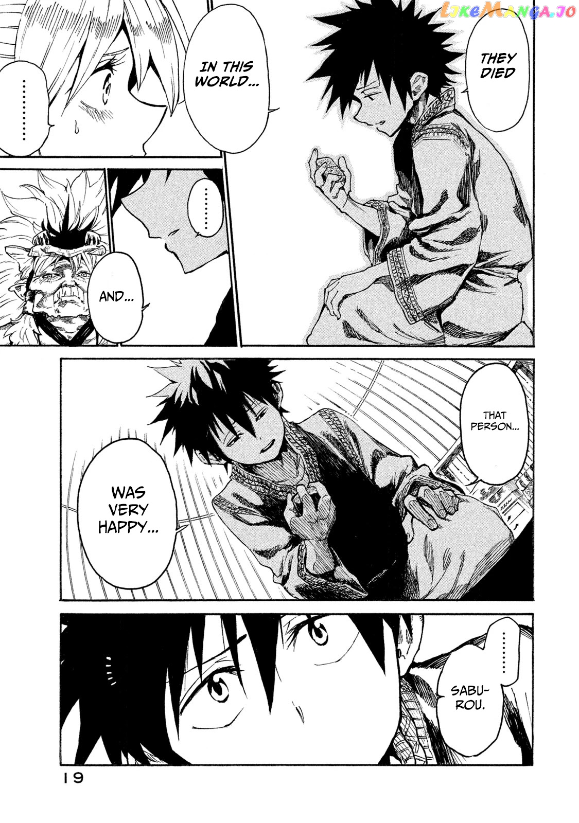Mazumeshi Elf to Youbokugurashi chapter 11 - page 21