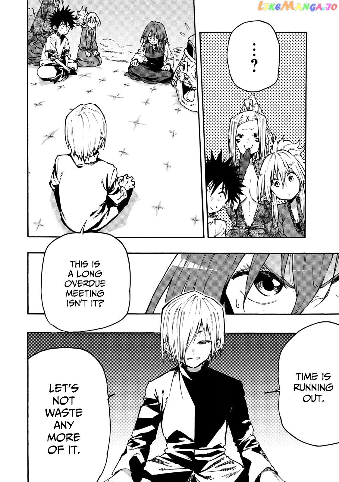 Mazumeshi Elf to Youbokugurashi chapter 64 - page 2