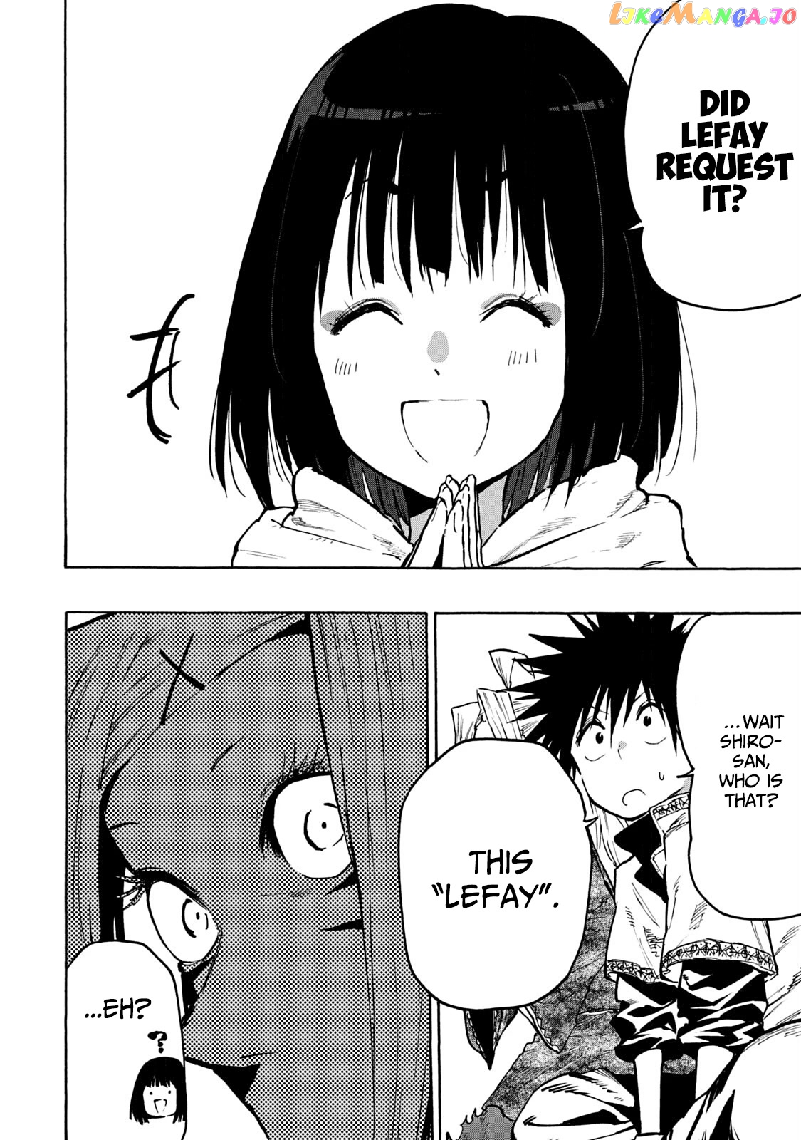 Mazumeshi Elf to Youbokugurashi chapter 64 - page 20