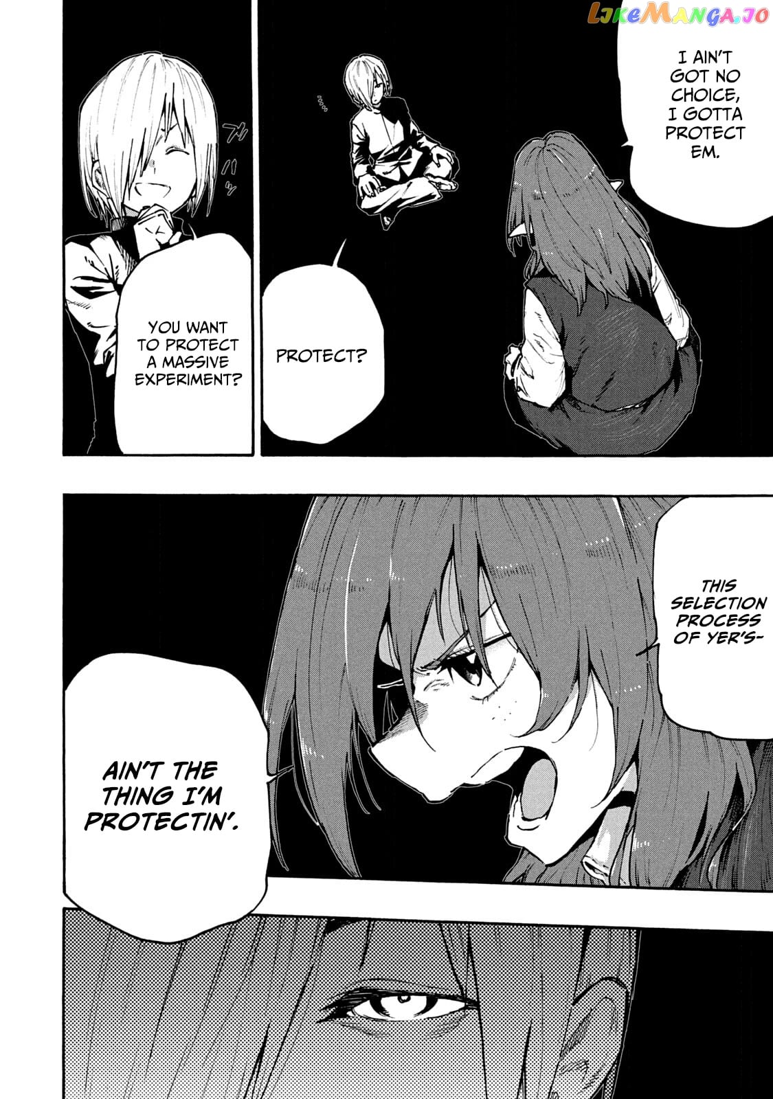 Mazumeshi Elf to Youbokugurashi chapter 64 - page 4