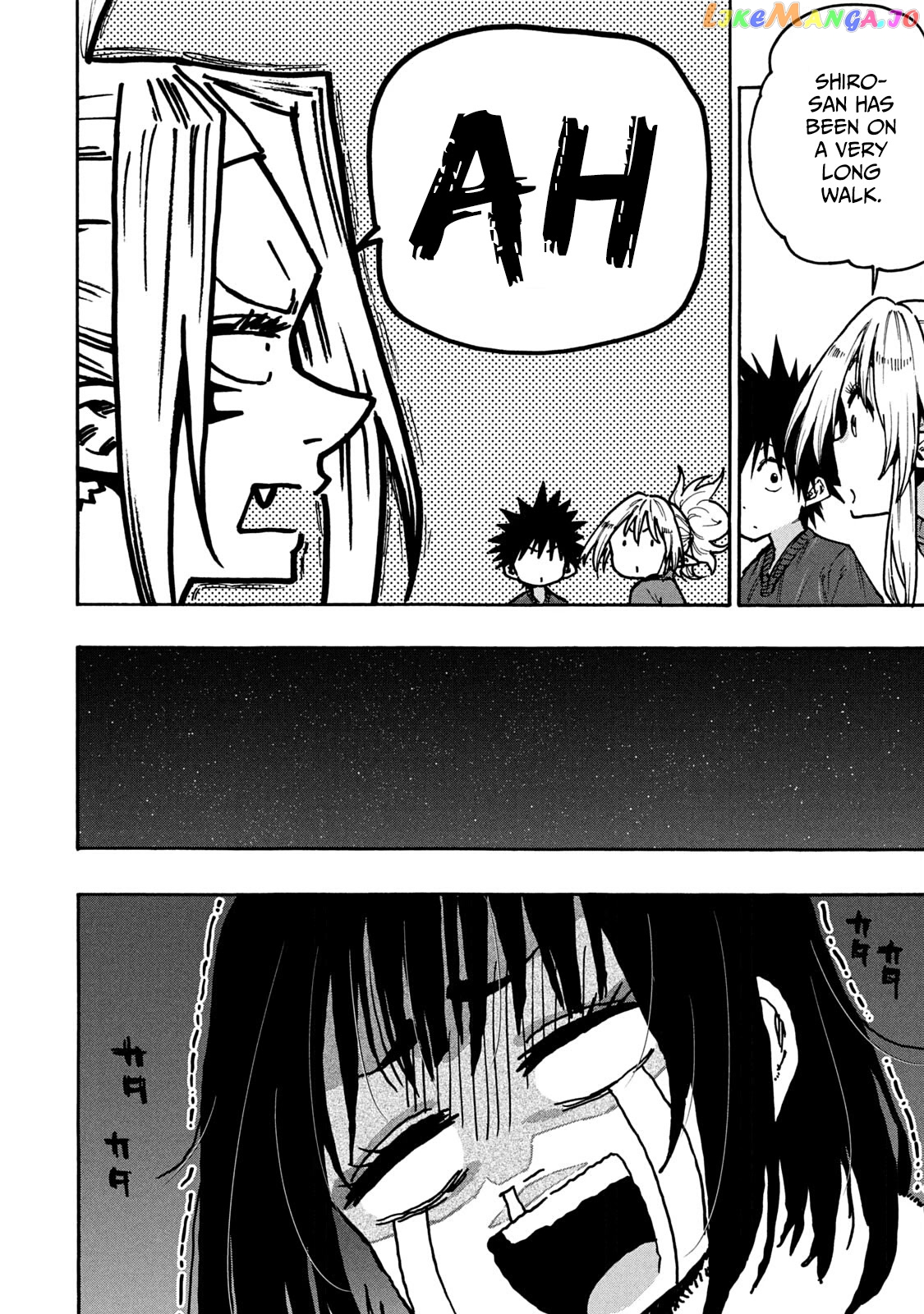 Mazumeshi Elf to Youbokugurashi chapter 65 - page 10