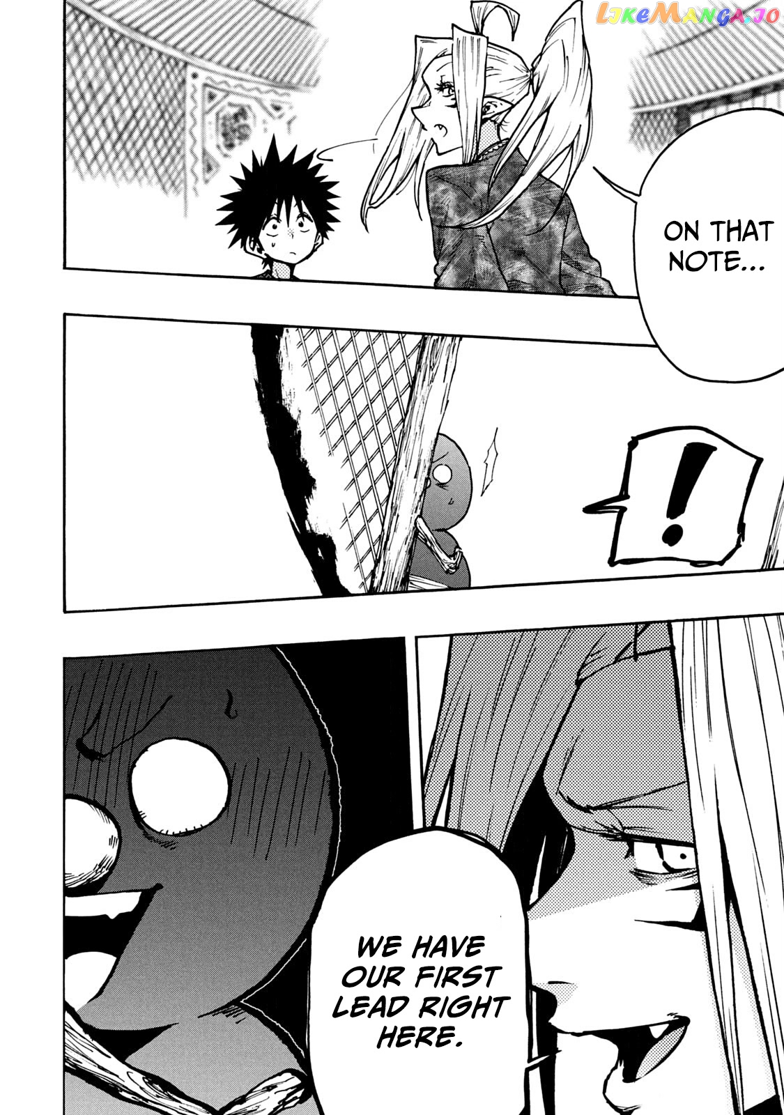 Mazumeshi Elf to Youbokugurashi chapter 65 - page 18