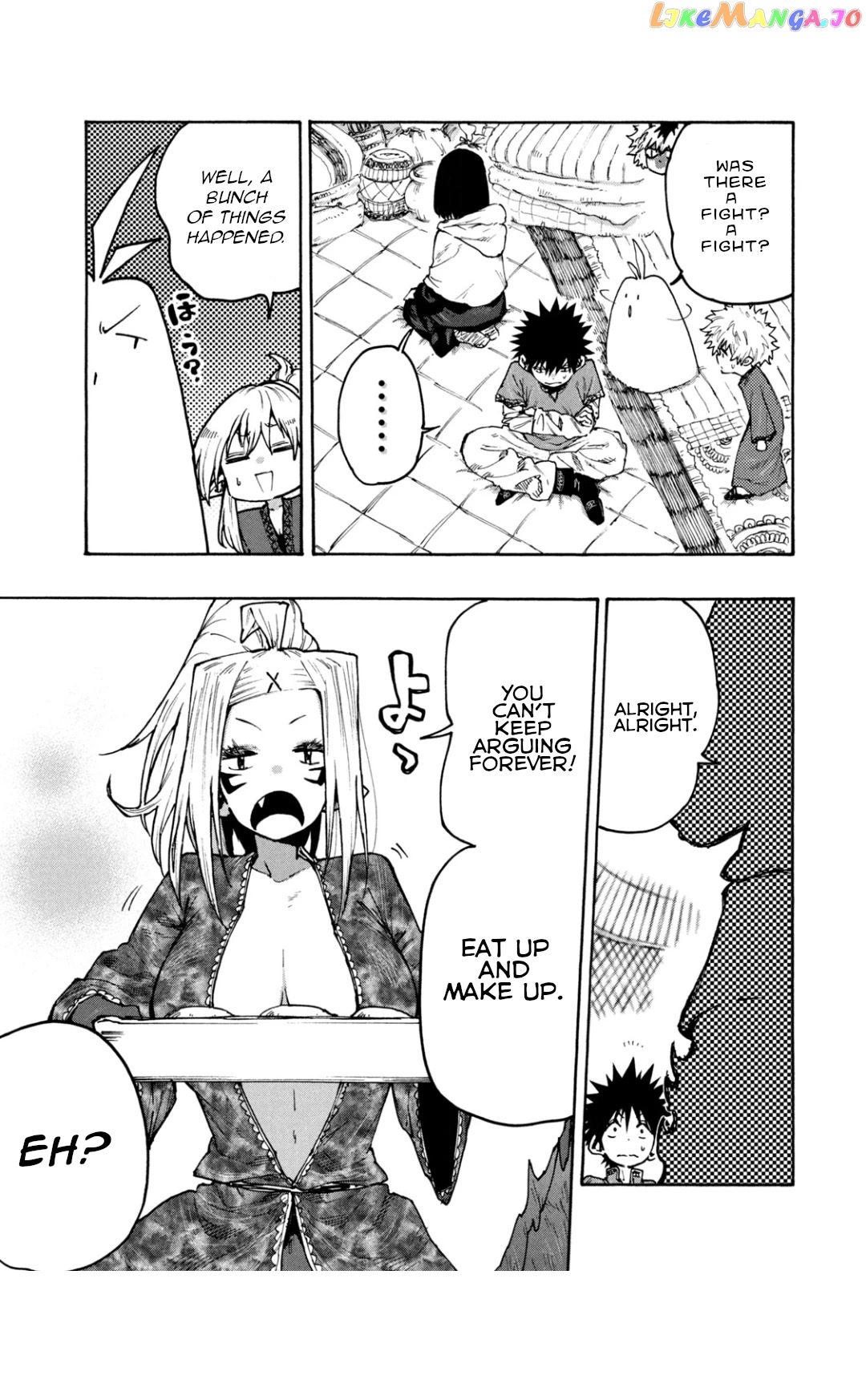 Mazumeshi Elf to Youbokugurashi chapter 68 - page 13