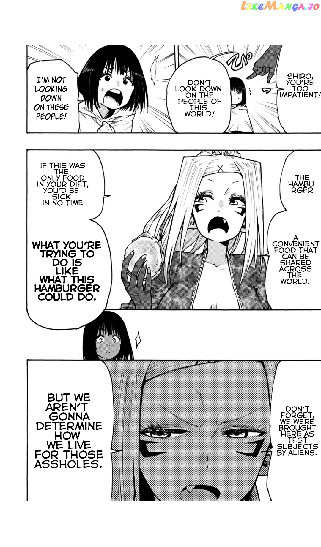 Mazumeshi Elf to Youbokugurashi chapter 68 - page 16