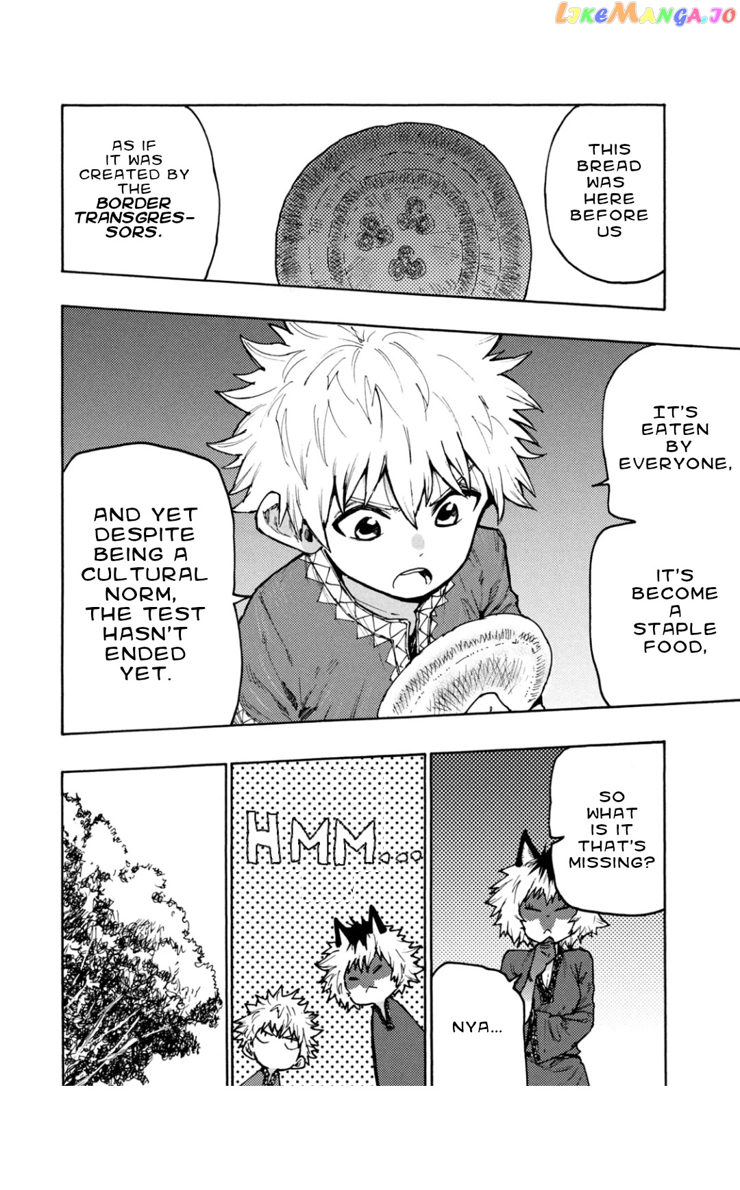 Mazumeshi Elf to Youbokugurashi chapter 68 - page 4