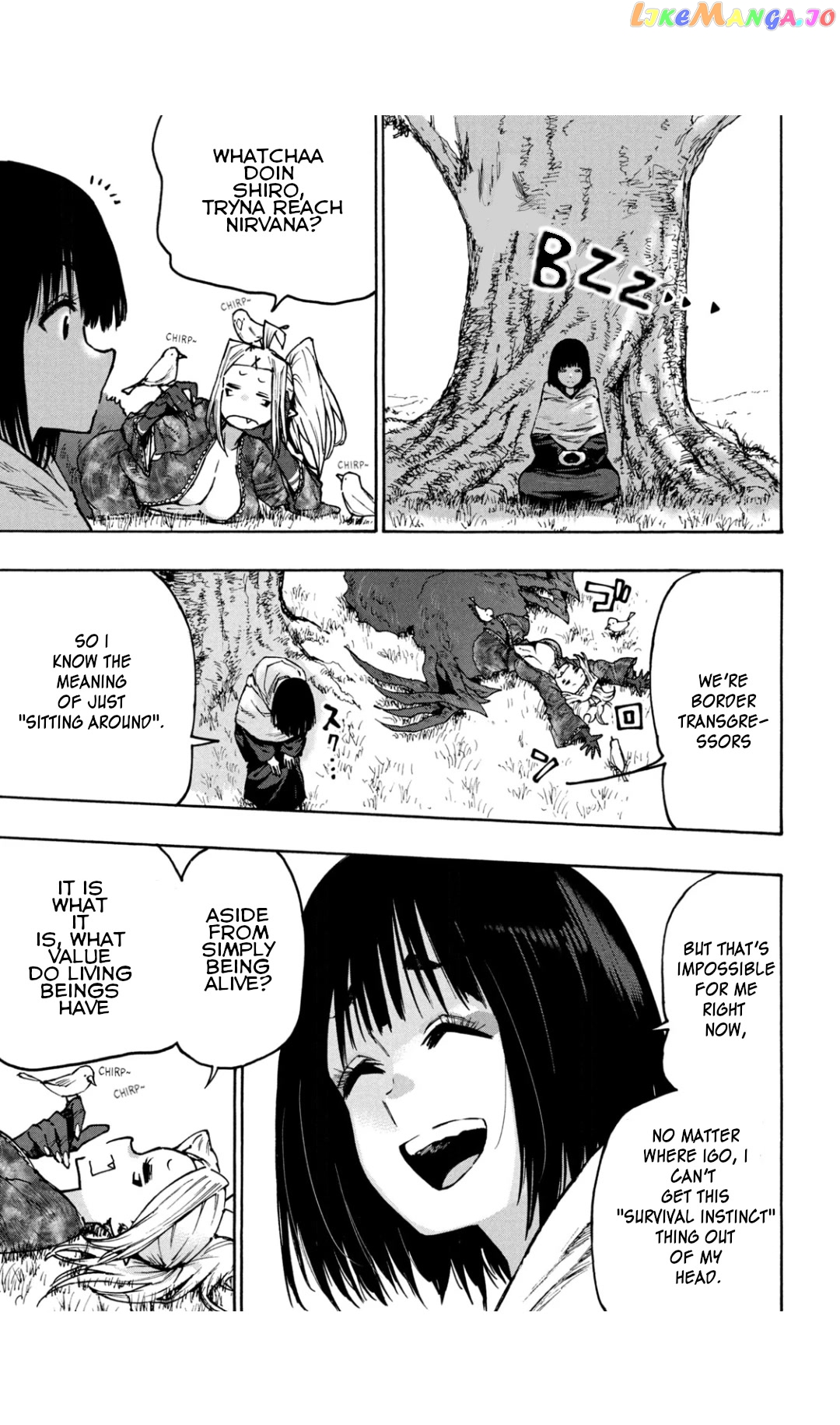 Mazumeshi Elf to Youbokugurashi chapter 68 - page 5