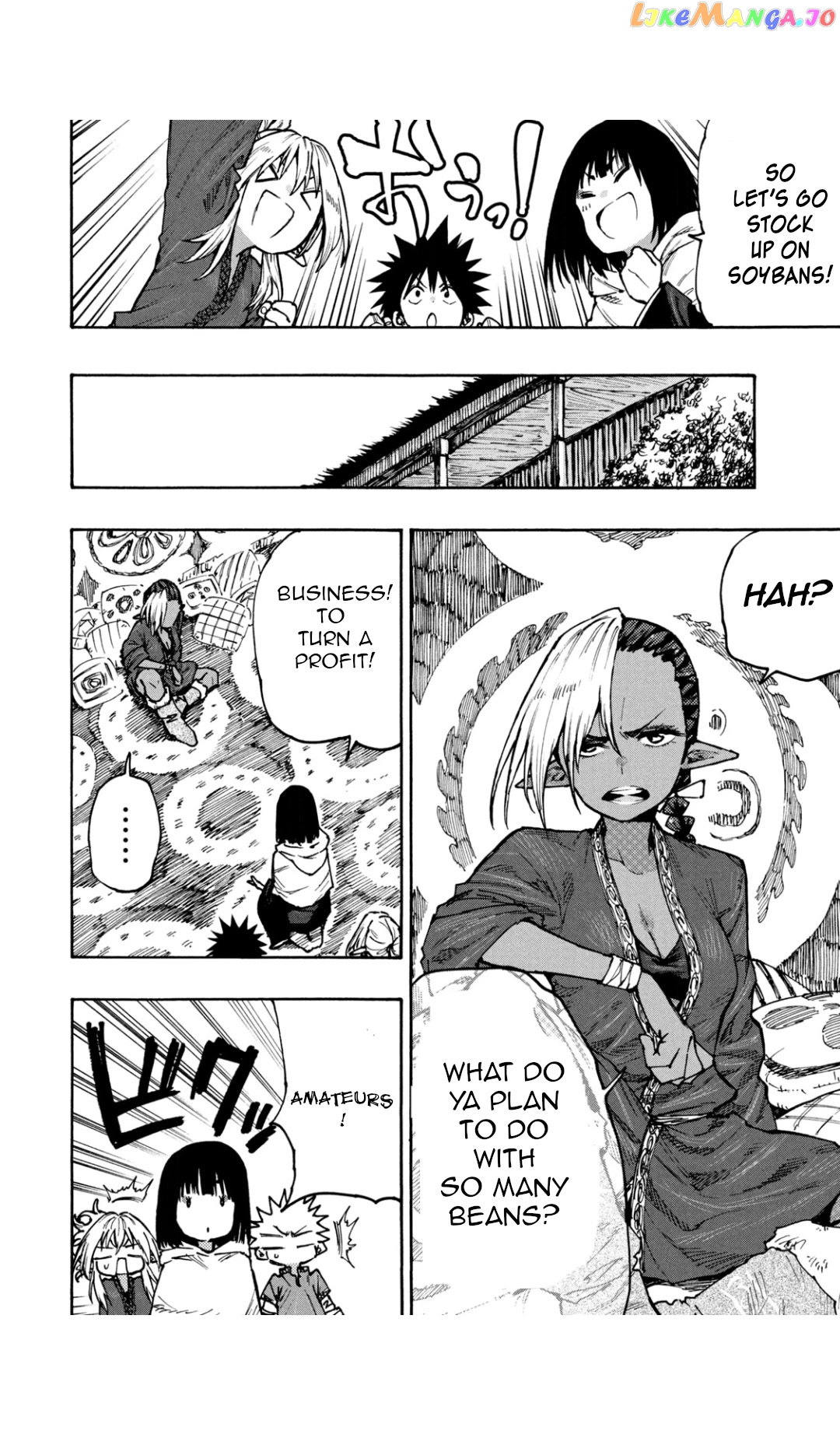 Mazumeshi Elf to Youbokugurashi chapter 68 - page 8