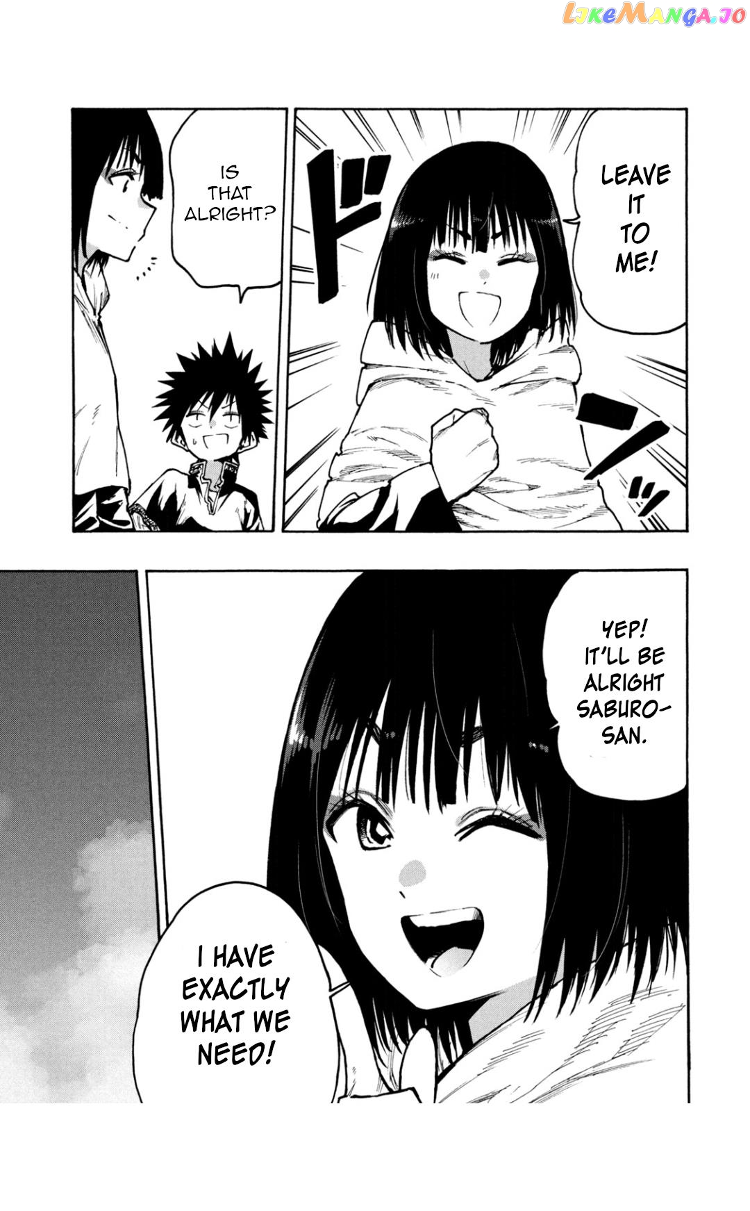 Mazumeshi Elf to Youbokugurashi chapter 70 - page 11