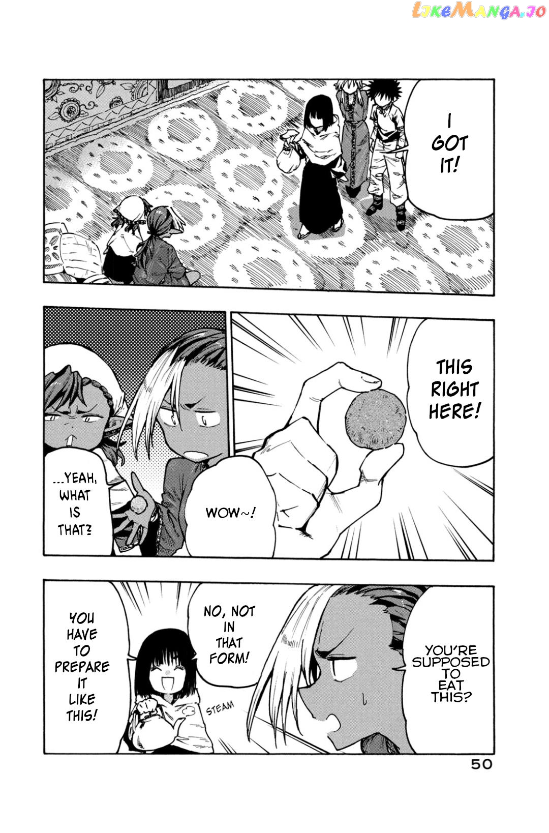 Mazumeshi Elf to Youbokugurashi chapter 70 - page 12