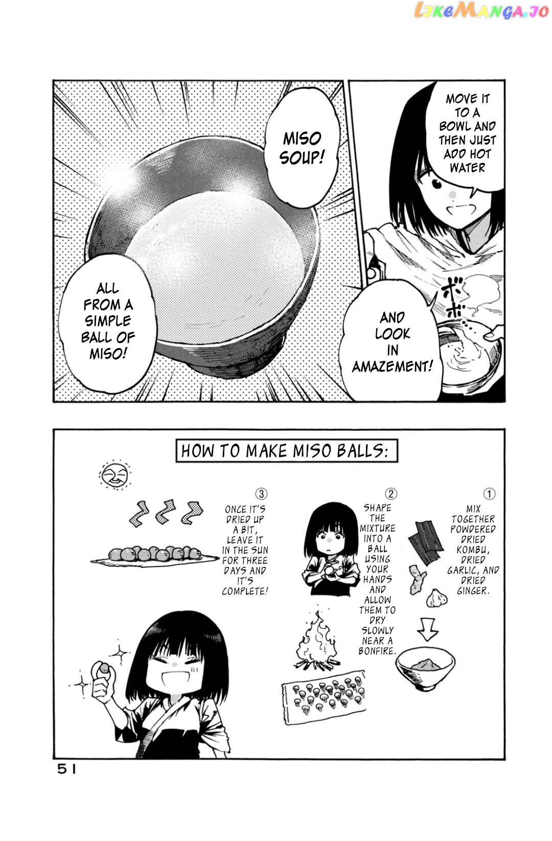 Mazumeshi Elf to Youbokugurashi chapter 70 - page 13