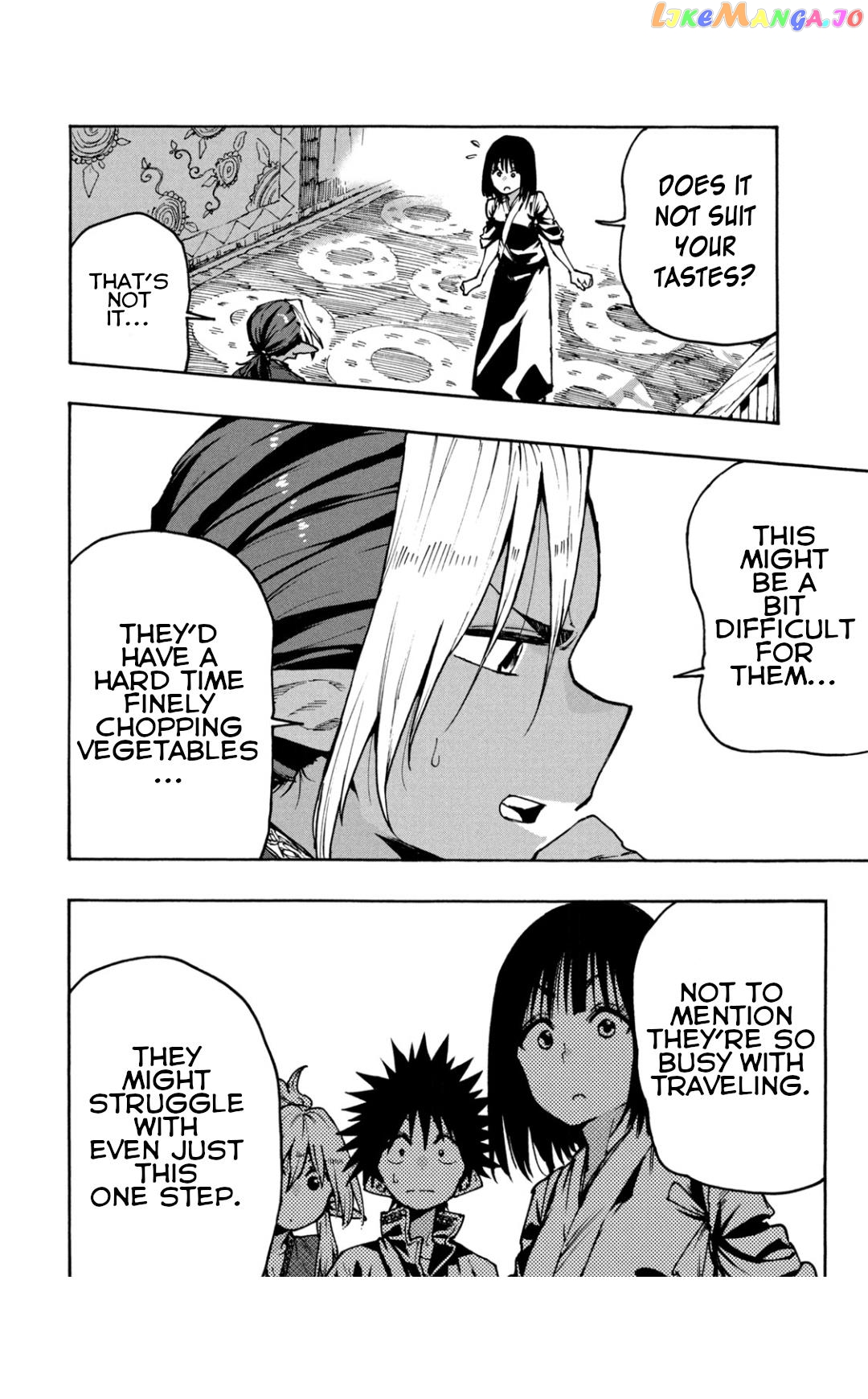 Mazumeshi Elf to Youbokugurashi chapter 70 - page 16