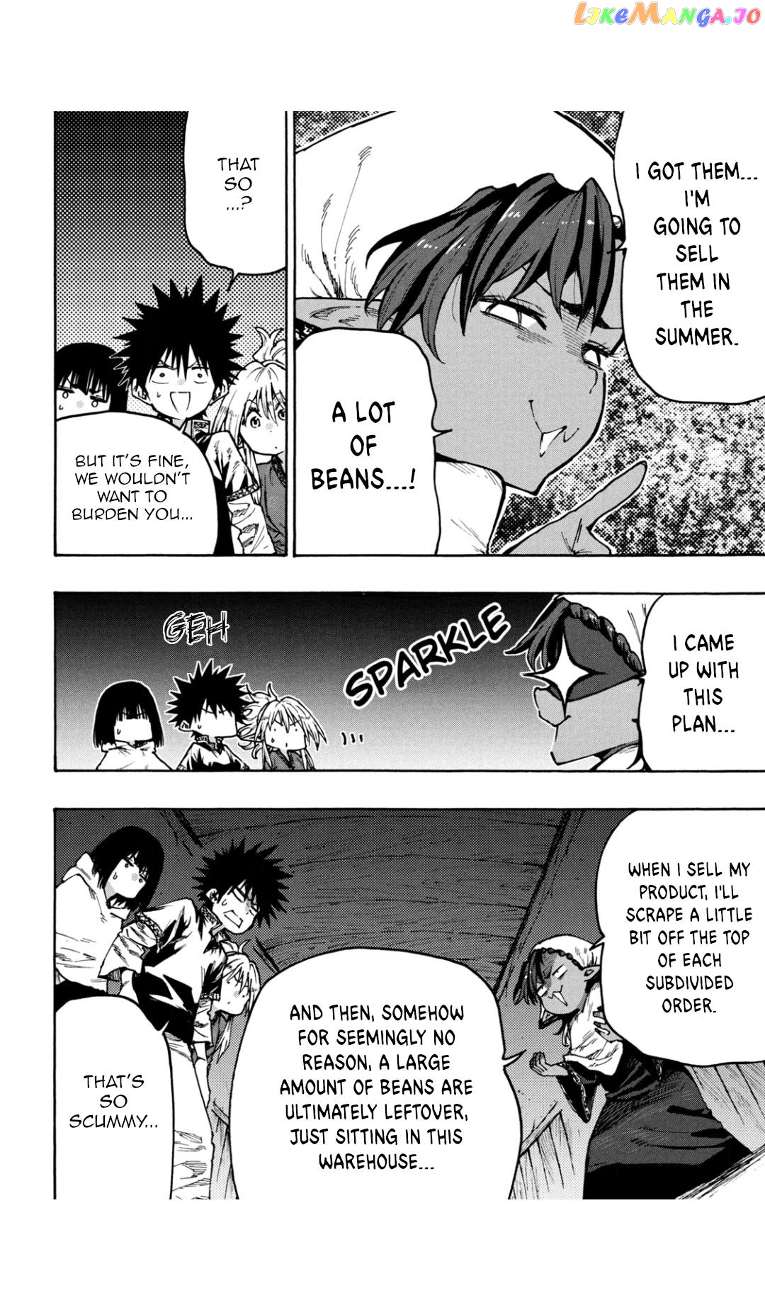 Mazumeshi Elf to Youbokugurashi chapter 70 - page 4
