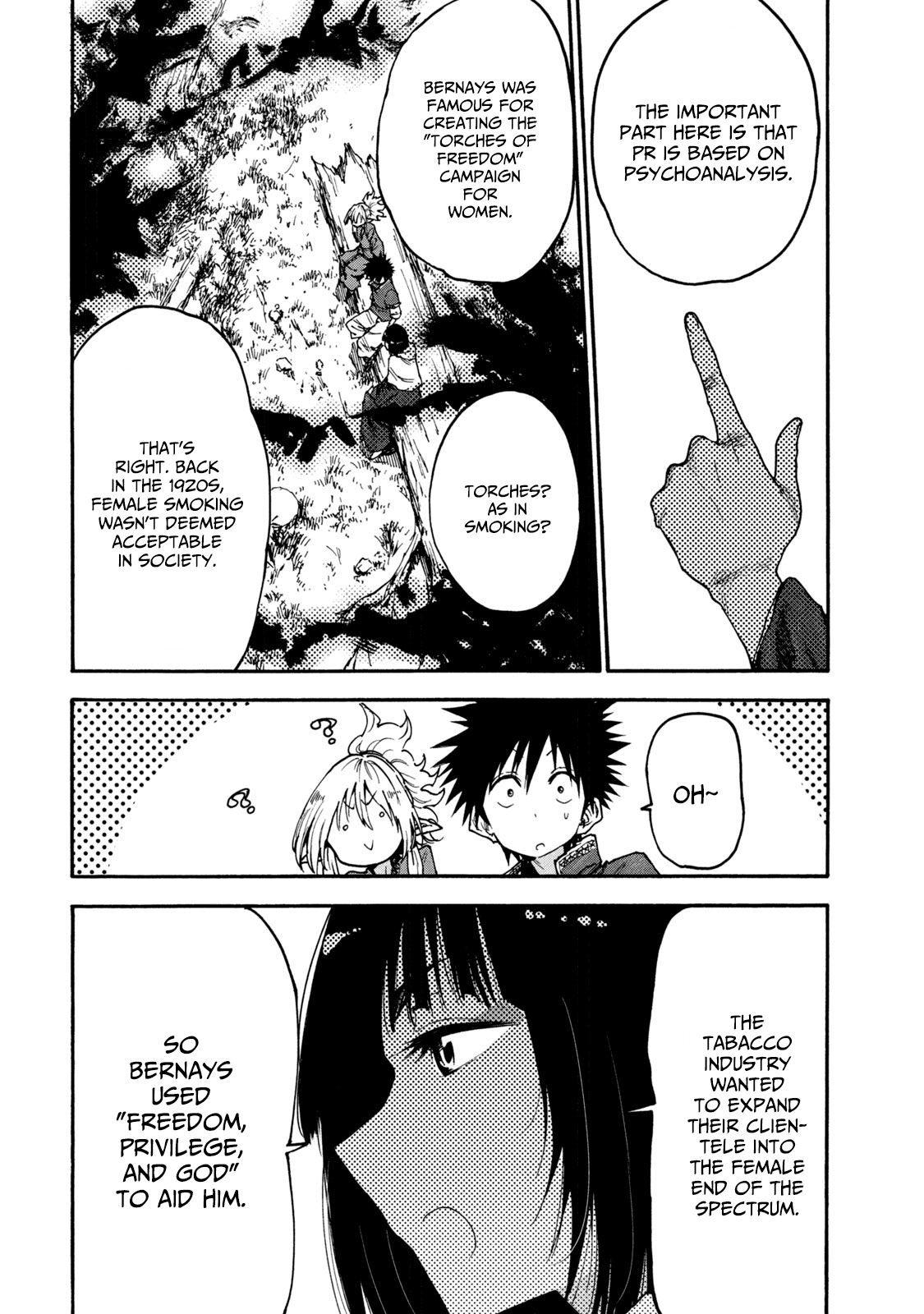 Mazumeshi Elf to Youbokugurashi chapter 50 - page 10