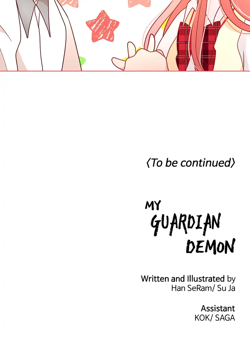 My Guardian Demon Ss2 chapter 25 - page 58