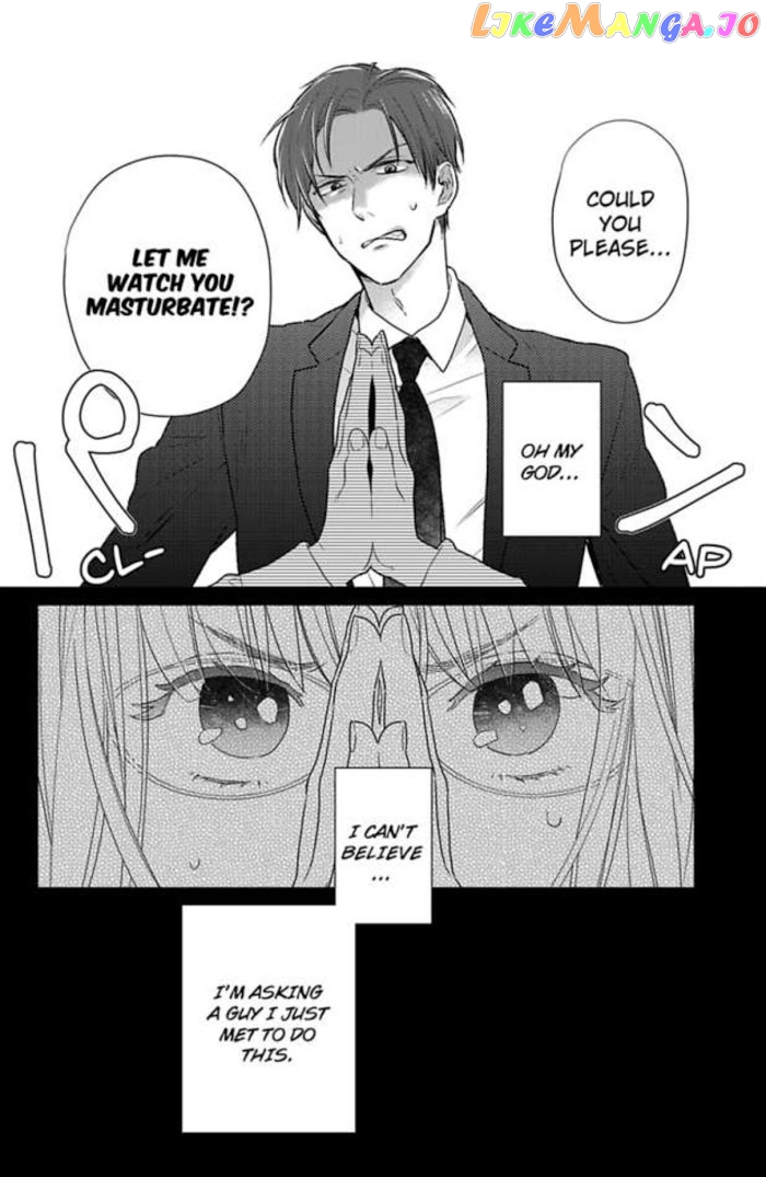 Over-Cumming Writer's Block chapter 1 - page 2