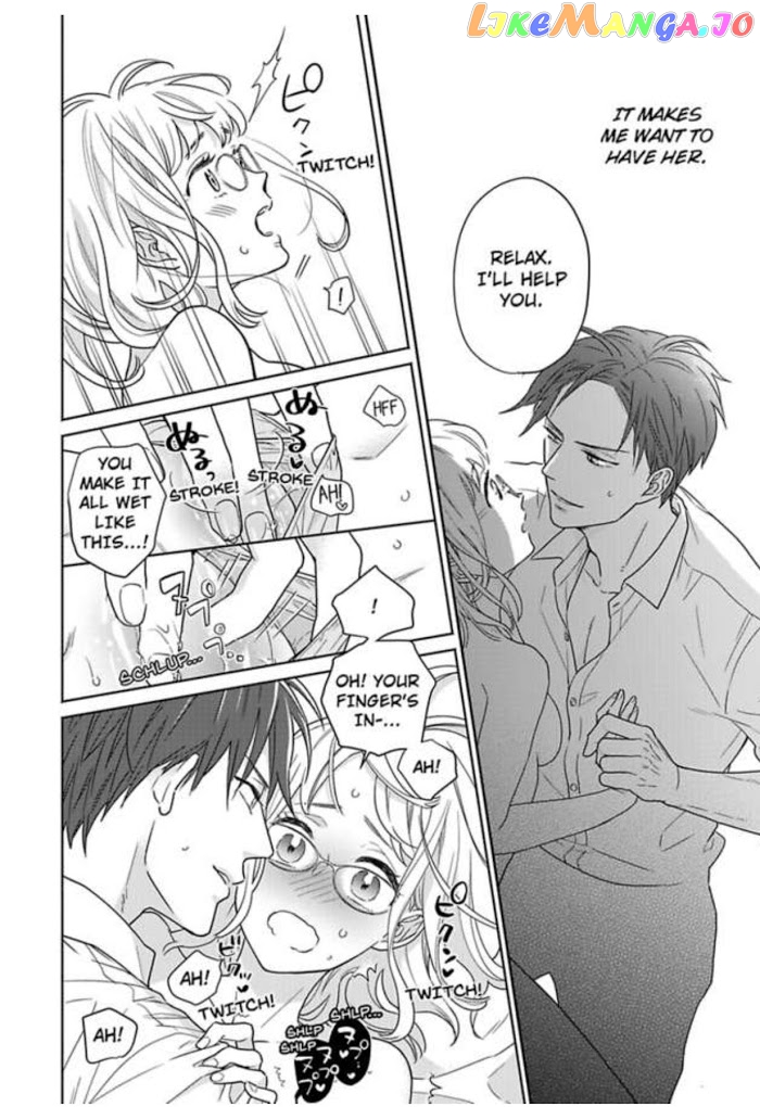 Over-Cumming Writer's Block chapter 1 - page 30