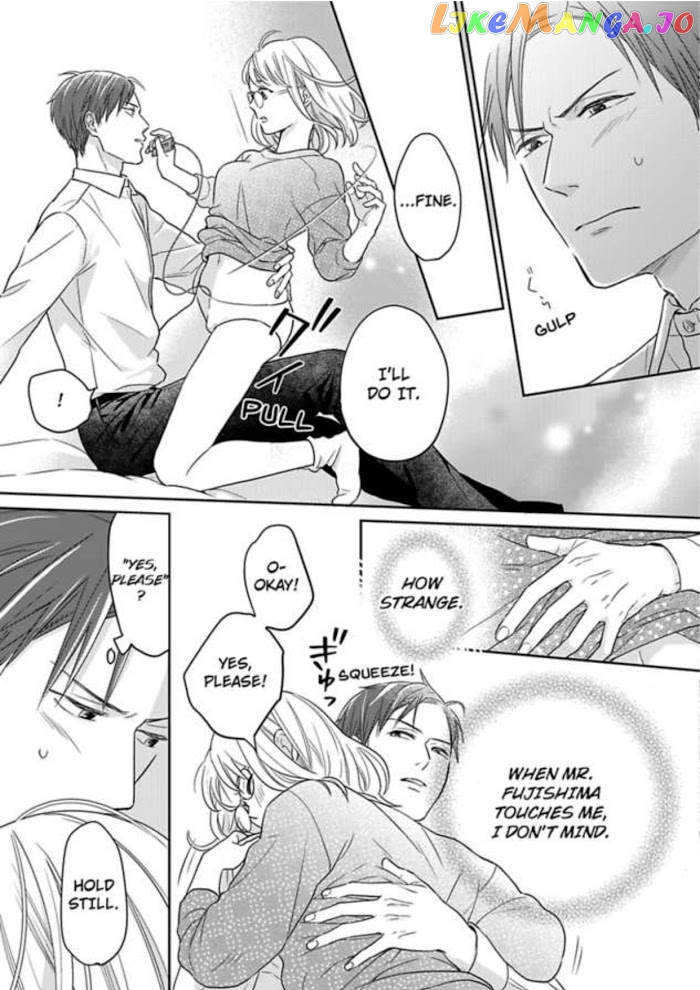 Over-Cumming Writer's Block chapter 2 - page 23