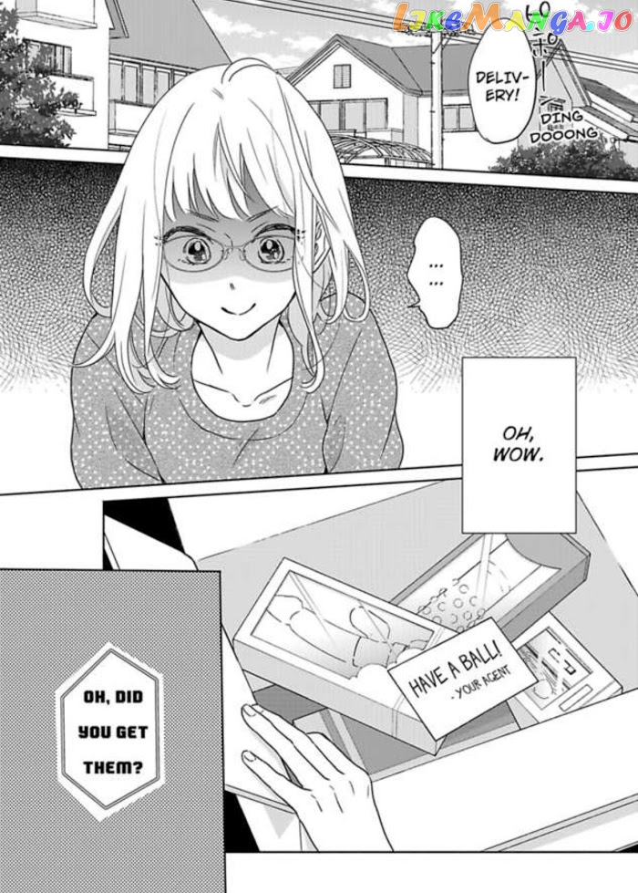 Over-Cumming Writer's Block chapter 2 - page 3