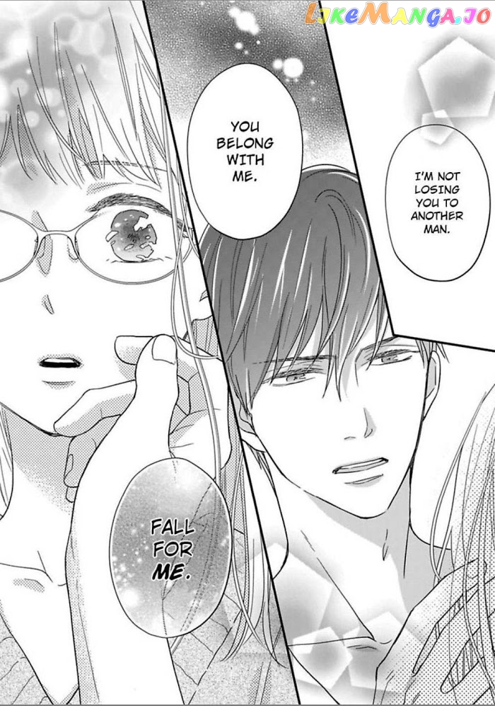 Over-Cumming Writer's Block chapter 16 - page 4