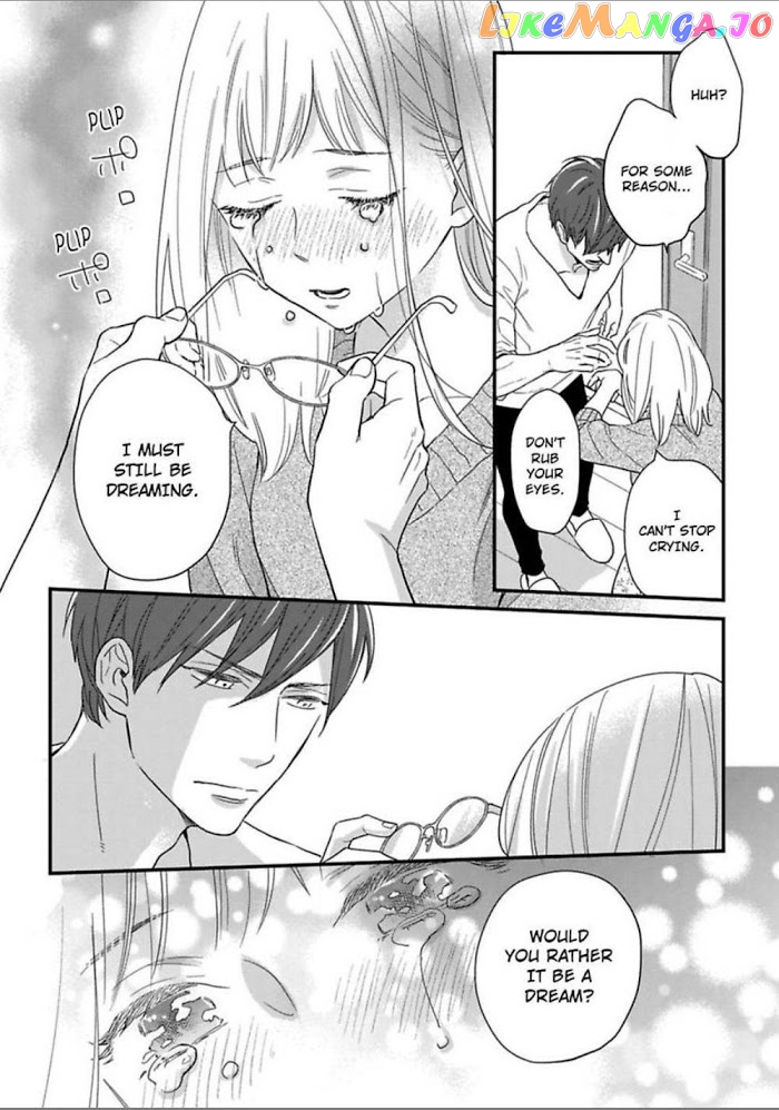 Over-Cumming Writer's Block chapter 16 - page 6