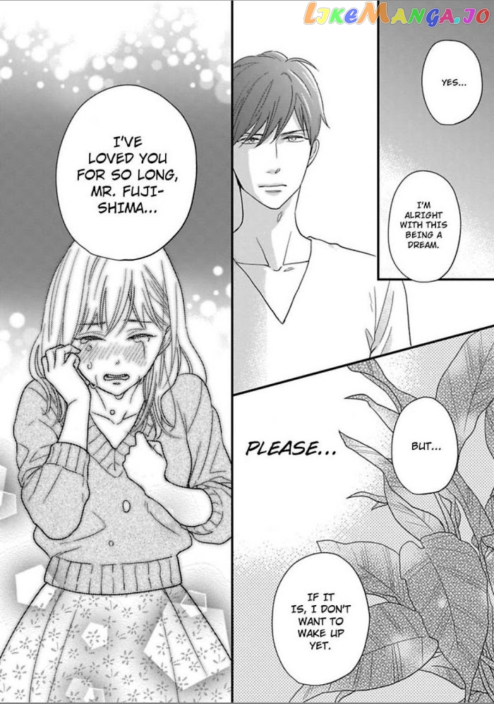 Over-Cumming Writer's Block chapter 16 - page 7