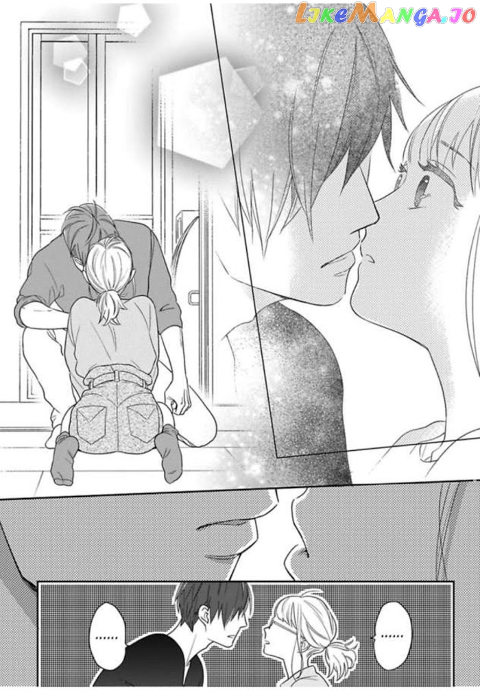Over-Cumming Writer's Block chapter 4 - page 24