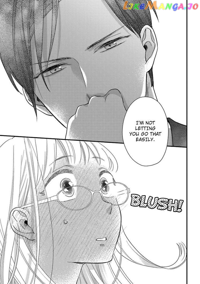 Over-Cumming Writer's Block chapter 18 - page 13