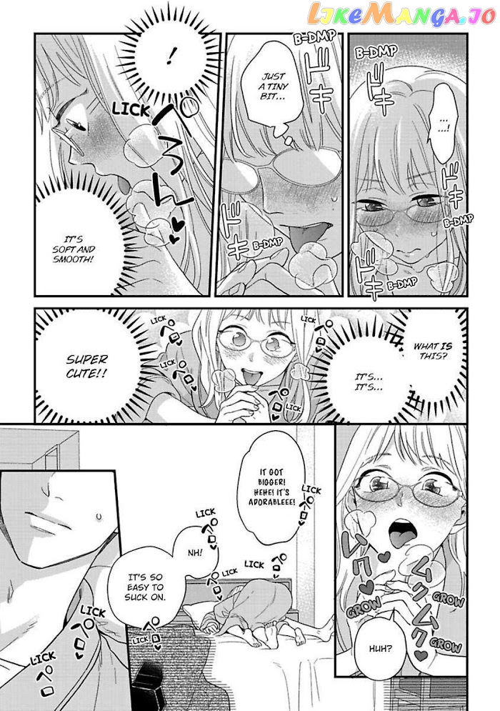 Over-Cumming Writer's Block chapter 19 - page 29