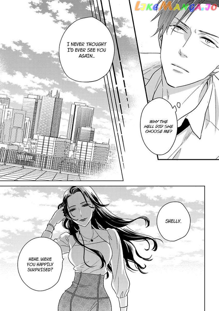 Over-Cumming Writer's Block chapter 19 - page 5