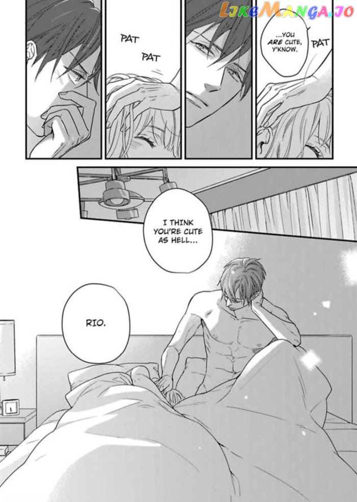 Over-Cumming Writer's Block chapter 9 - page 27