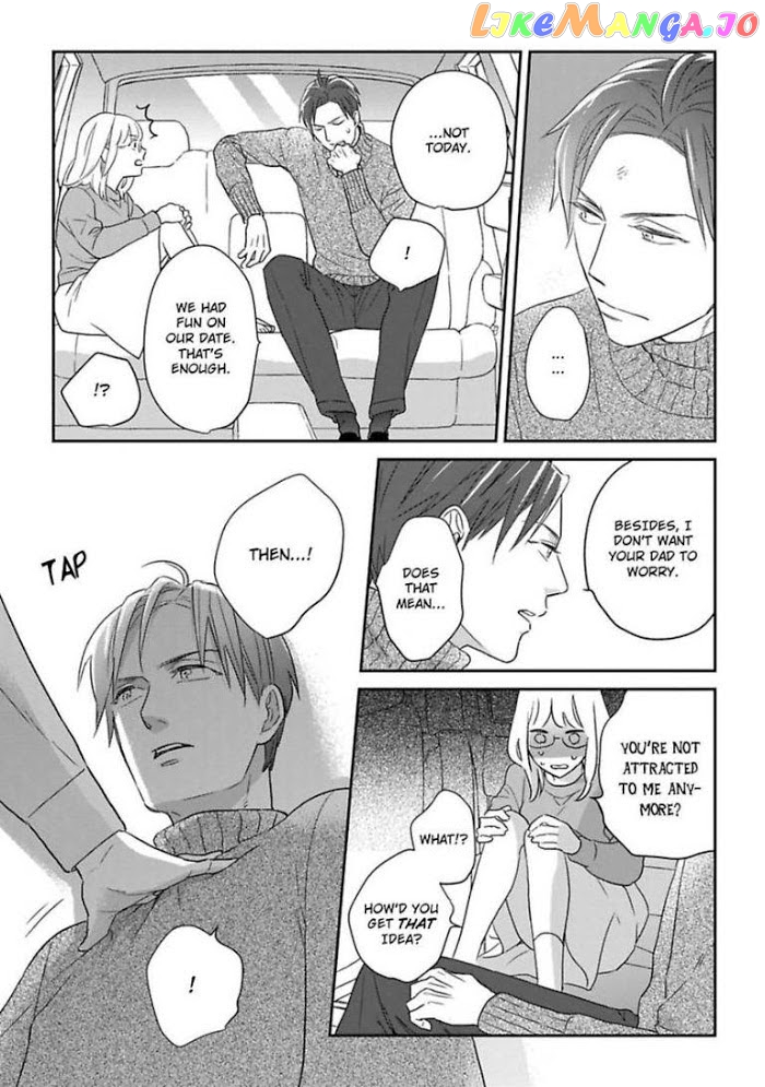 Over-Cumming Writer's Block chapter 10 - page 33