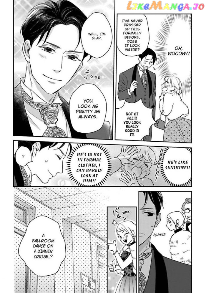 Over-Cumming Writer's Block chapter 11 - page 16